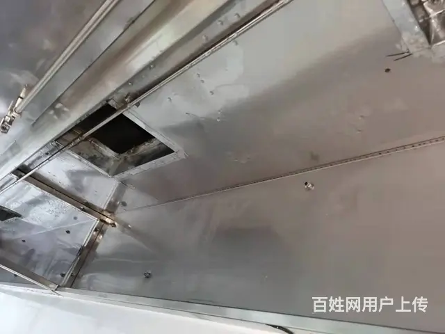 昆山陆家酒店商场排烟系统清洗公司 一手商家 - 图片 9