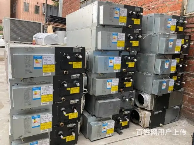 珠海空调维修，空调拆装，空调加氟，上门费只需要30 - 图片 4