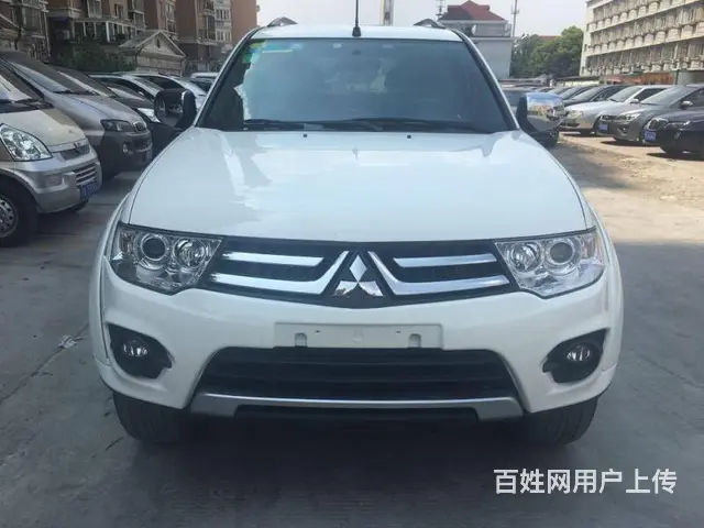 三菱 帕杰罗 2014款 帕杰罗·劲畅 3.0 手自一体 四 - 图片 2