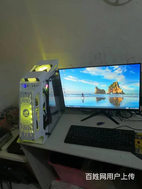 刚买几个月i7十一代16G内存高速512G固态RT - 图片 3