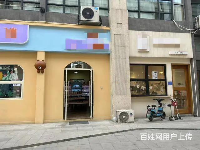 （兴铺）安州长虹世纪城临街手作店整体转让 - 图片 1