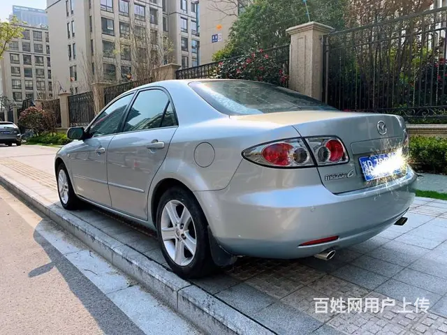马自达6 2007款 2.0 手自一体 超豪华版 - 图片 11