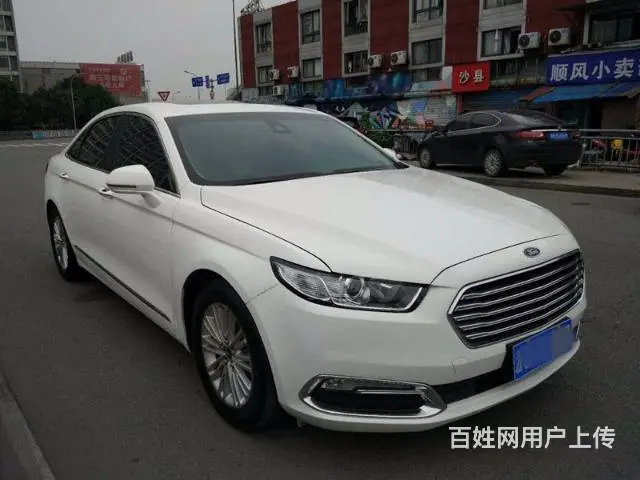 福特Taurus [金牛座](进口) 2012款 - 图片 2
