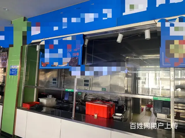 张店区理工大学西校区档口整体转让 - 图片