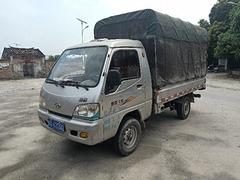 【搞定了！】0.6小货车