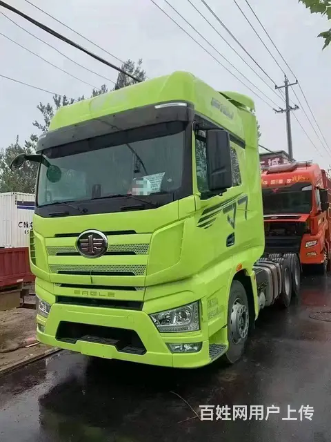 一汽解放 牵引车 国5 - 图片 1