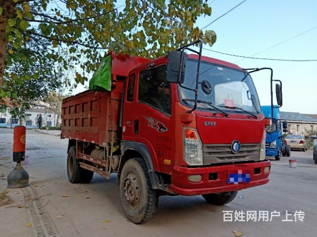 宜昌信合:新款王牌4108農用車4米車廂