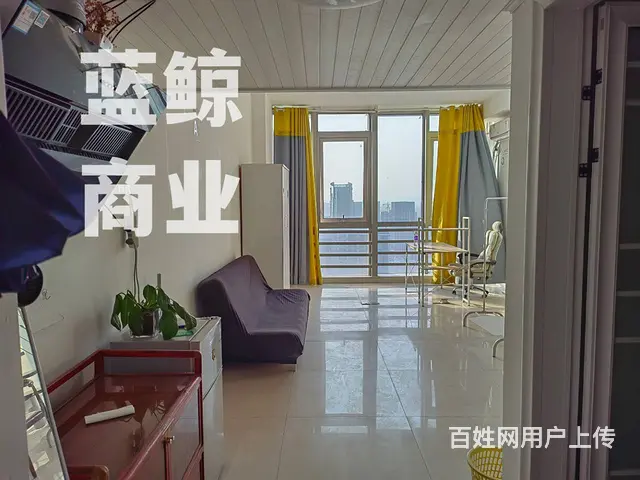 绿地商务城领海 公寓1厅 精装修 - 图片 2