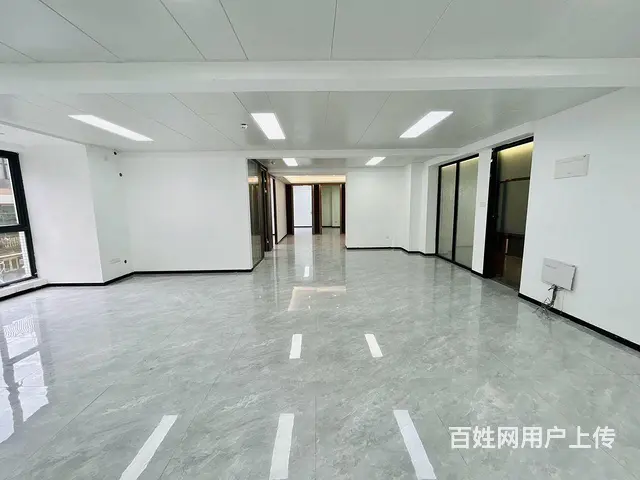 黄边地铁龙禧中心精装办公室3个房间加30人工区免费 - 图片 12