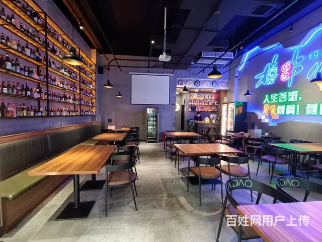 （51旺铺推荐）海甸岛六东路临街100平烧烤店转让 - 图片 4