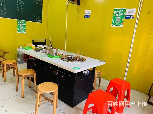 （老板本人）急转，含浦临街公交站旁餐馆麻辣烫优价转让6348 - 图片 4