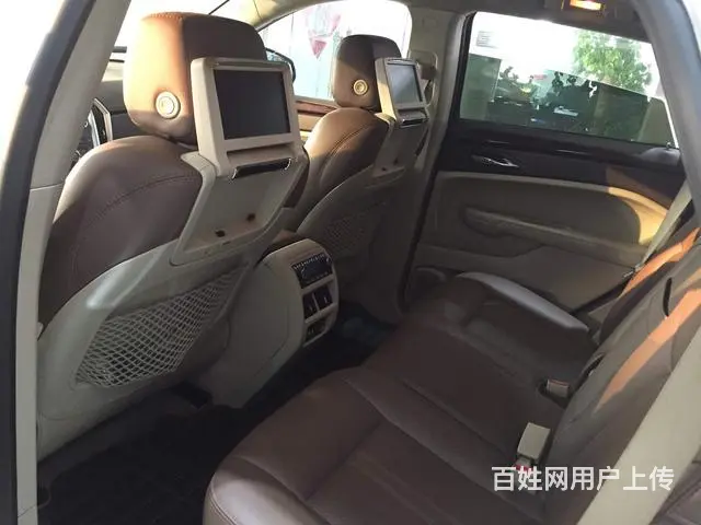 凯迪拉克SRX [进口] 2011款 3.0L 自 - 图片 5