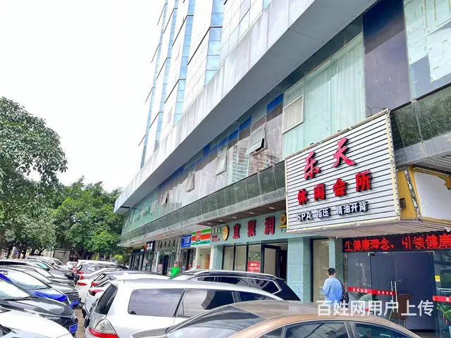 （51旺铺推荐）龙昆北路海外大厦300平旺铺招租 - 图片 6