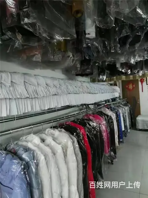 【同城搜铺网免费找店】航宇路九小平安路70平干洗店转让 - 图片 2
