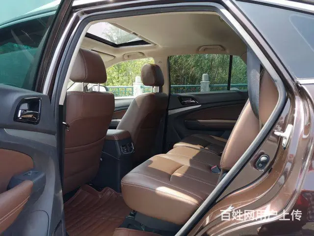 比亚迪S7 2015款 2.0TID  双离合 升 - 图片 7
