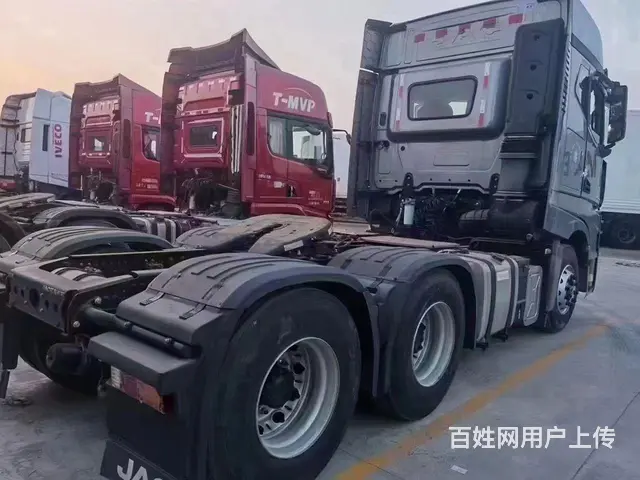 江淮格尔发车况原版，手动挡包提档可分期560马力。 - 图片 9