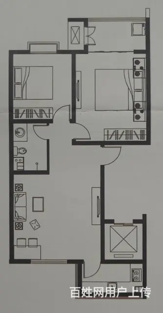 馨悦佳苑 普通住宅 精装修 - 图片 5