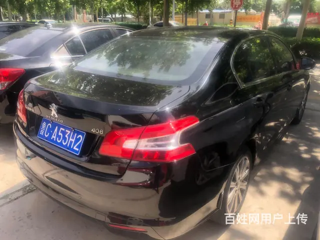 标致408 2014款 1.8 手自一体 豪华版 - 图片 3