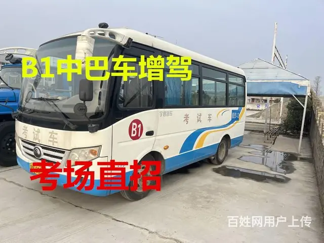 泉州增驾A1大客车需要什么条件？VIP快班报名A3 - 图片 6