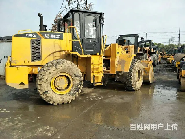 拉萨二手装载机市场出售价格 - 图片 1