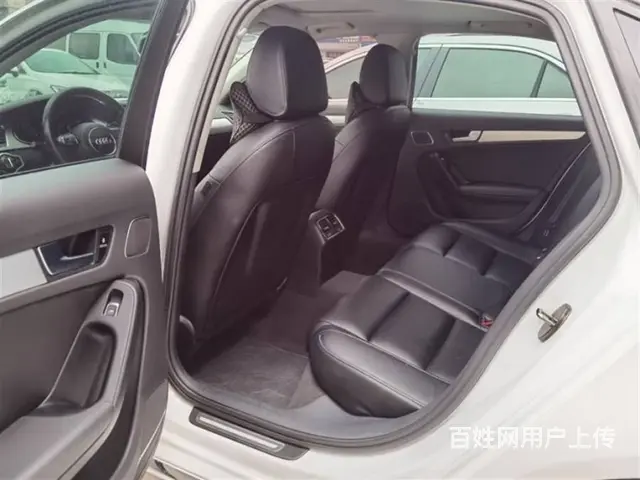 奥迪A4 2015款 A4L 2.0TFSI 无级 35TF - 图片 9