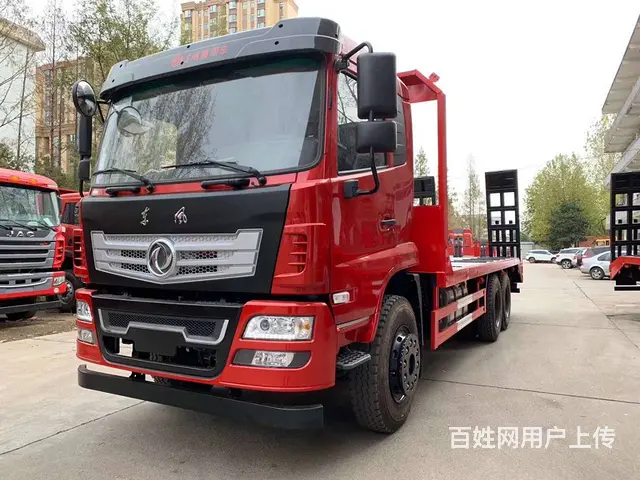 东风后八轮国五现货 - 图片 6