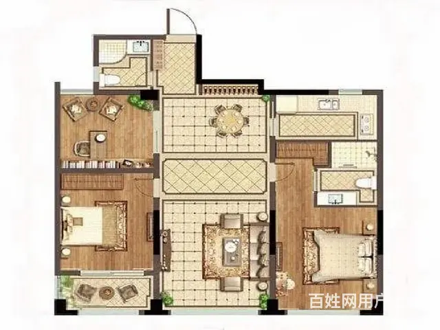 城厢280.00万元多层[1-7层]90.38平南北热卖 - 图片 11