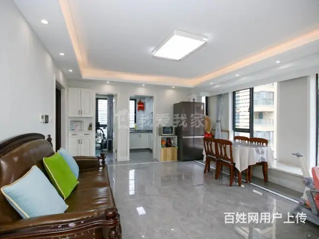 浦沿私房急售！448.00万元88.75平钱塘玫瑰湾多层[1 - 图片 4