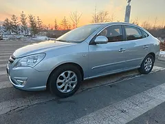 现代 伊兰特 2011款 伊兰特-三厢 1.6 手动 GL