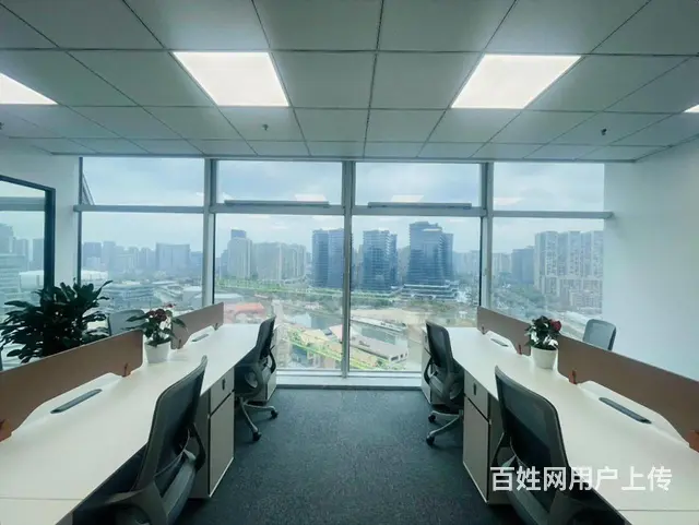 中赢星海丨精装修170方全景落地窗靠近天街视野开阔采光好 - 图片 7