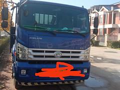 福特汽车 平板车 国5
