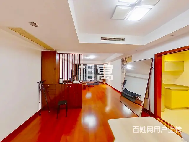 观邸国际精装四房两卫家电齐全看房方便适合同事合租 - 图片 10