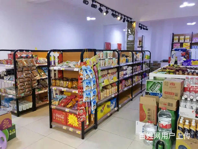 7353(七P)个人城中区水磨南巷临街超市转让 - 图片 3