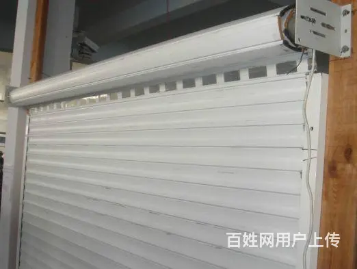 常熟市古里卷帘门维修   古里电动门维修   手动 - 图片 11