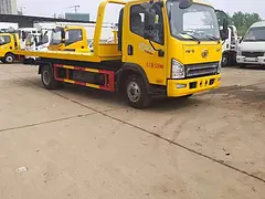解放道路清障车价格 生产厂家活动现车包上北京户