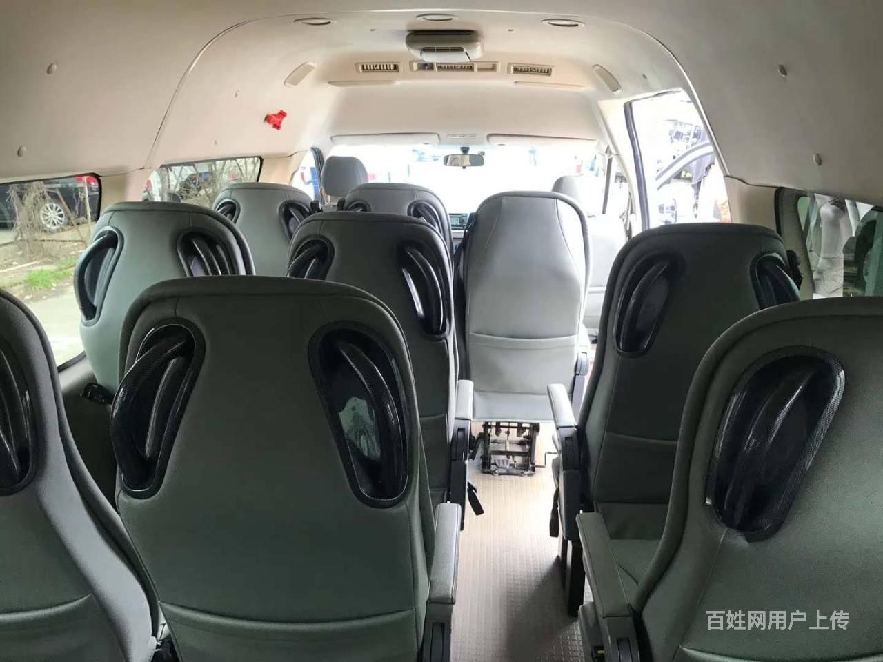 【图】- 18座九龙大商务车 - 泉州丰泽面包车/客车 - 泉州百姓网