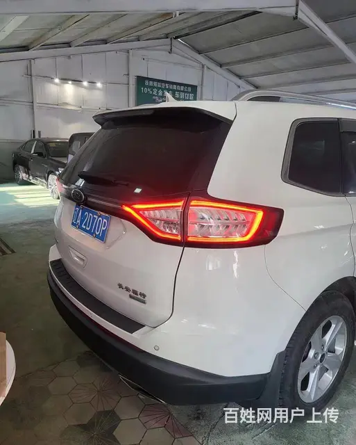 福特 锐界 2017款 2.0T 手自一体 EcoBoost - 图片 3