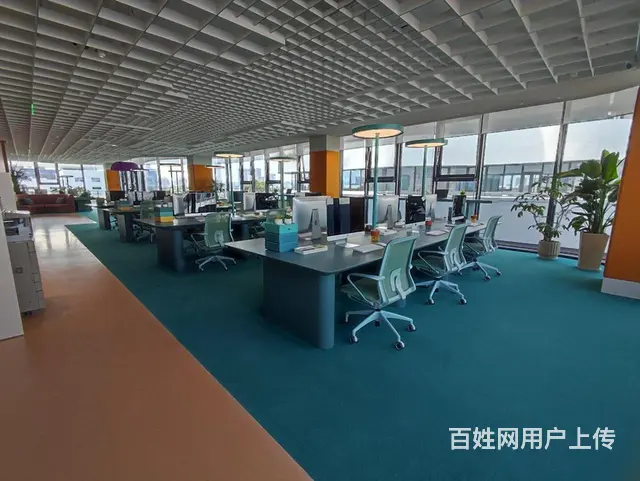 下沙MAX科技园独栋办公楼2100方2700方一楼高7.2米 - 图片 11