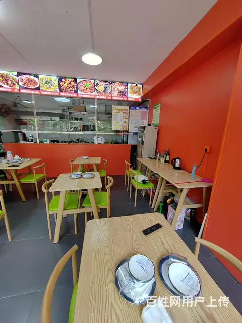 位于孟营金色家园二区临街餐饮旺铺整体转让 - 图片 6
