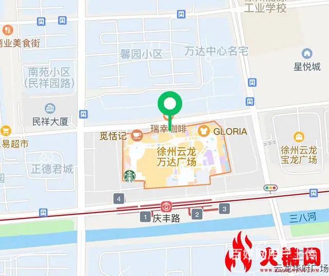 【搞定了！】云龙万达5号门旺铺对外低价空转 - 图片 7