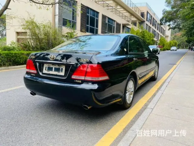 丰田 皇冠 2007款 2.5 手自一体 Royal 导航版 - 图片 4