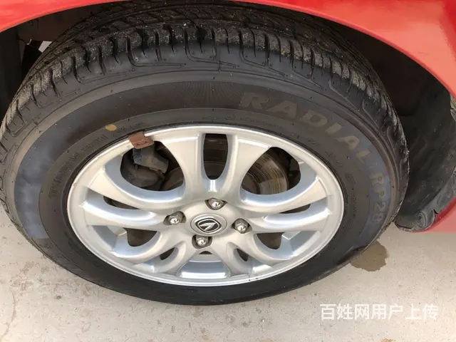 长安 悦翔 2012款 悦翔V3 1.3 手动 豪华版 - 图片 9