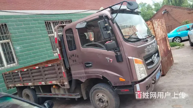 唐骏 欧铃 平板车 国5 - 图片 4