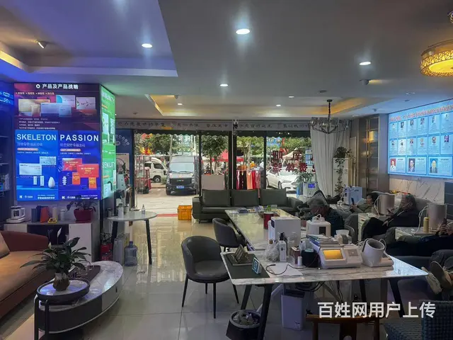 （51旺铺推荐）澄迈青龙路152平养生馆转让 - 图片 7