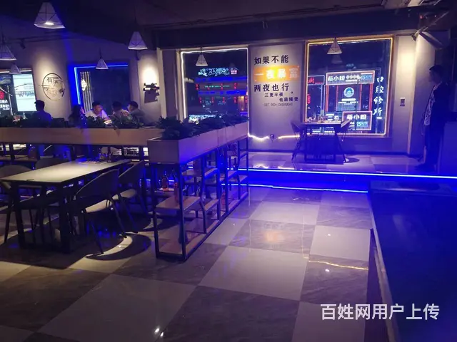 学院路志华商城特色烧烤 餐馆餐饮店铺出兑转让 - 图片 3
