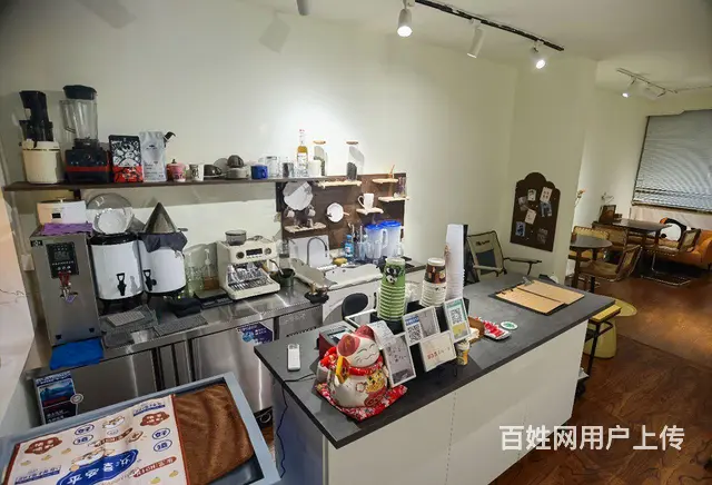杏坛，四中，保二附近咖啡奶茶店吉兑 - 图片 3