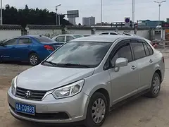 启辰D50 2012款 1.6 手动 舒适版