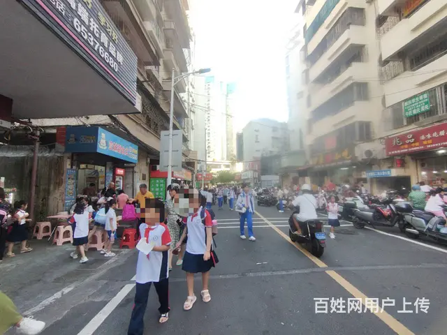 （51旺铺推荐）海秀东路28小学门口85平铺面分租 - 图片 2