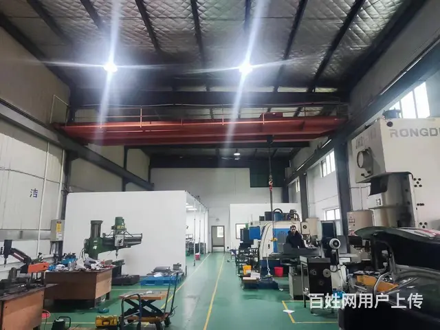 淀山湖厂房仓库500平800平1200平2000平2800平 - 图片