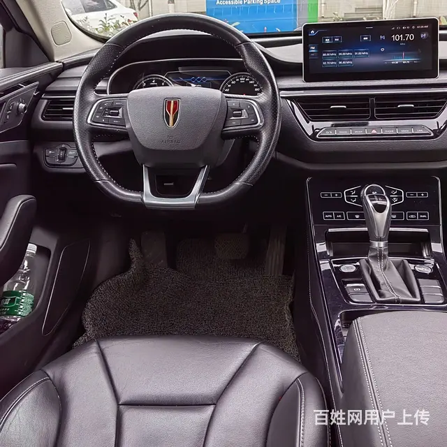 红旗H5 2019款 1.8TD 手自一体 30TD 型动版 - 图片 11